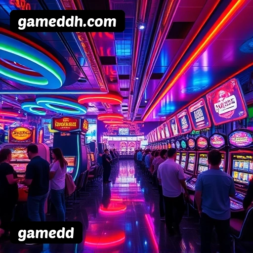 gamedd Crash: A Comunidade e as Estratégias que Empolgam