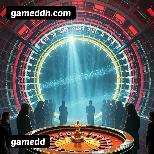 gamedd: Experimente a Comodidade das Apostas em um Aplicativo Completo