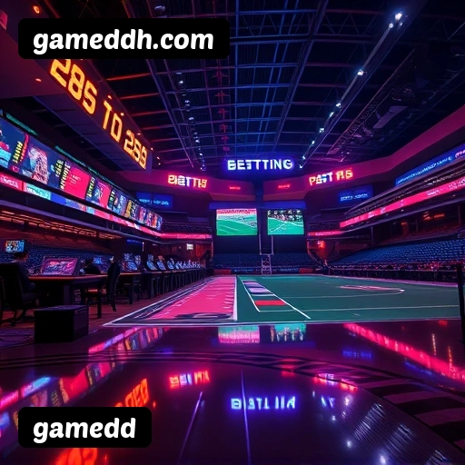 gamedd: Cassino Online Premiado e Seguro