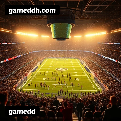 gamedd: Cassino Online Premiado e Seguro