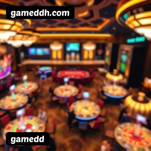 gamedd: Laboratório de Jogos Inovadores e Tecnologia