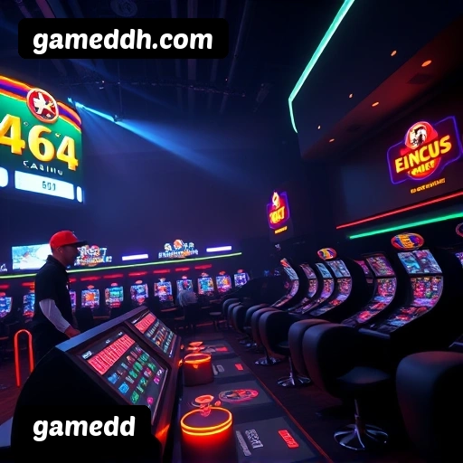 Recompensas Reais e Transparentes no gamedd: Promoções Sem Pegadinhas
