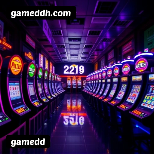 gamedd: Experiência de Apostas Profissional e Segura