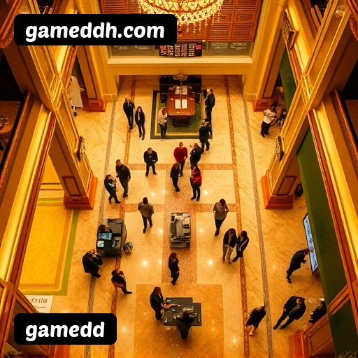 gamedd: Laboratório de Jogos Inovadores e Tecnologia