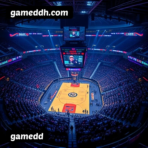 gamedd: Jogos de Cassino Incríveis e Interativos