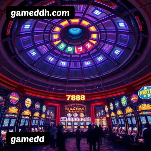 gamedd: Cassino Online Premiado e Seguro