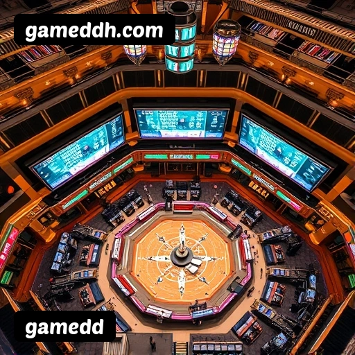 gamedd: Cassino Online Premiado e Seguro